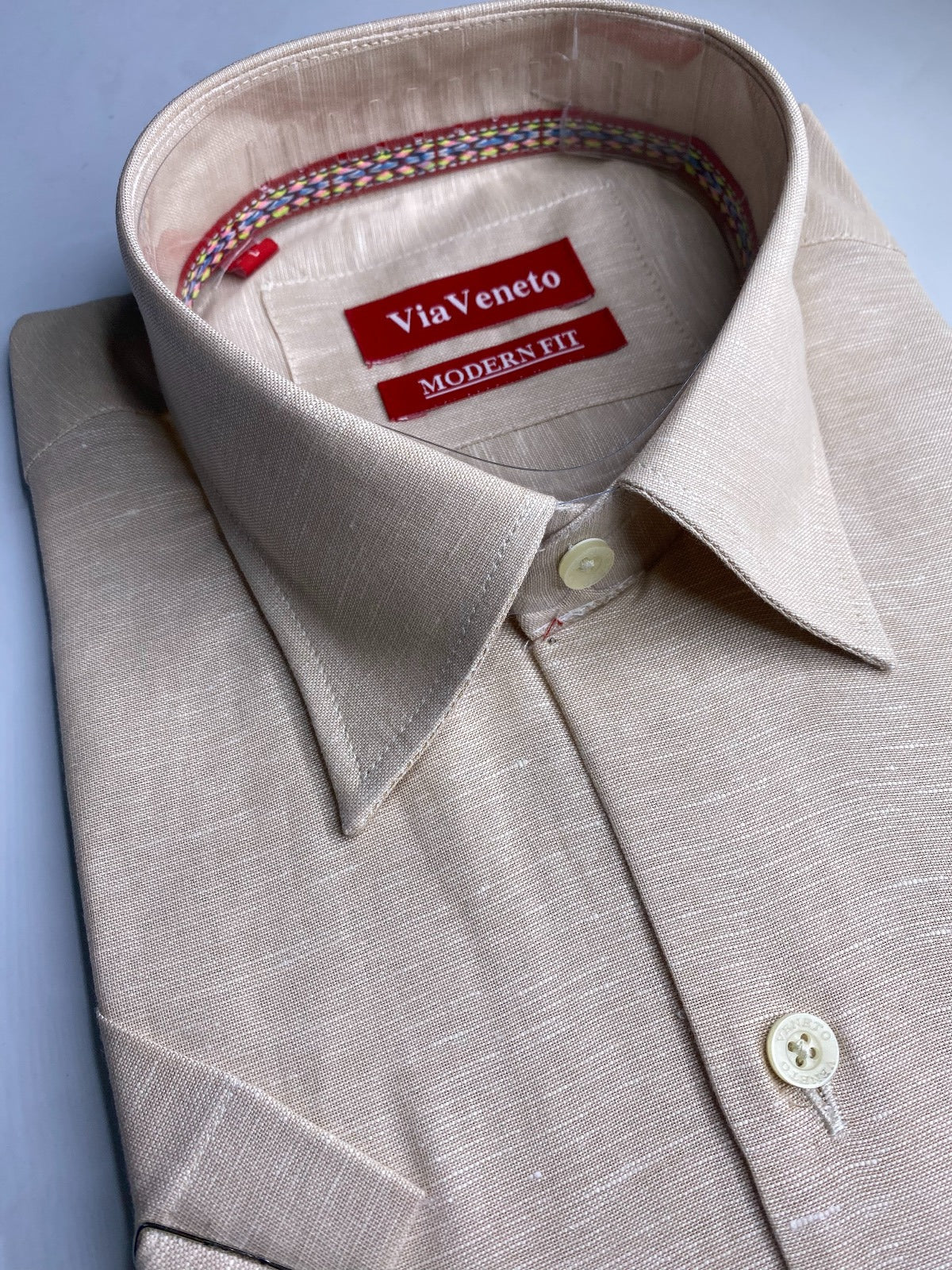 Summer Creamy Short Sleeve shirt 140