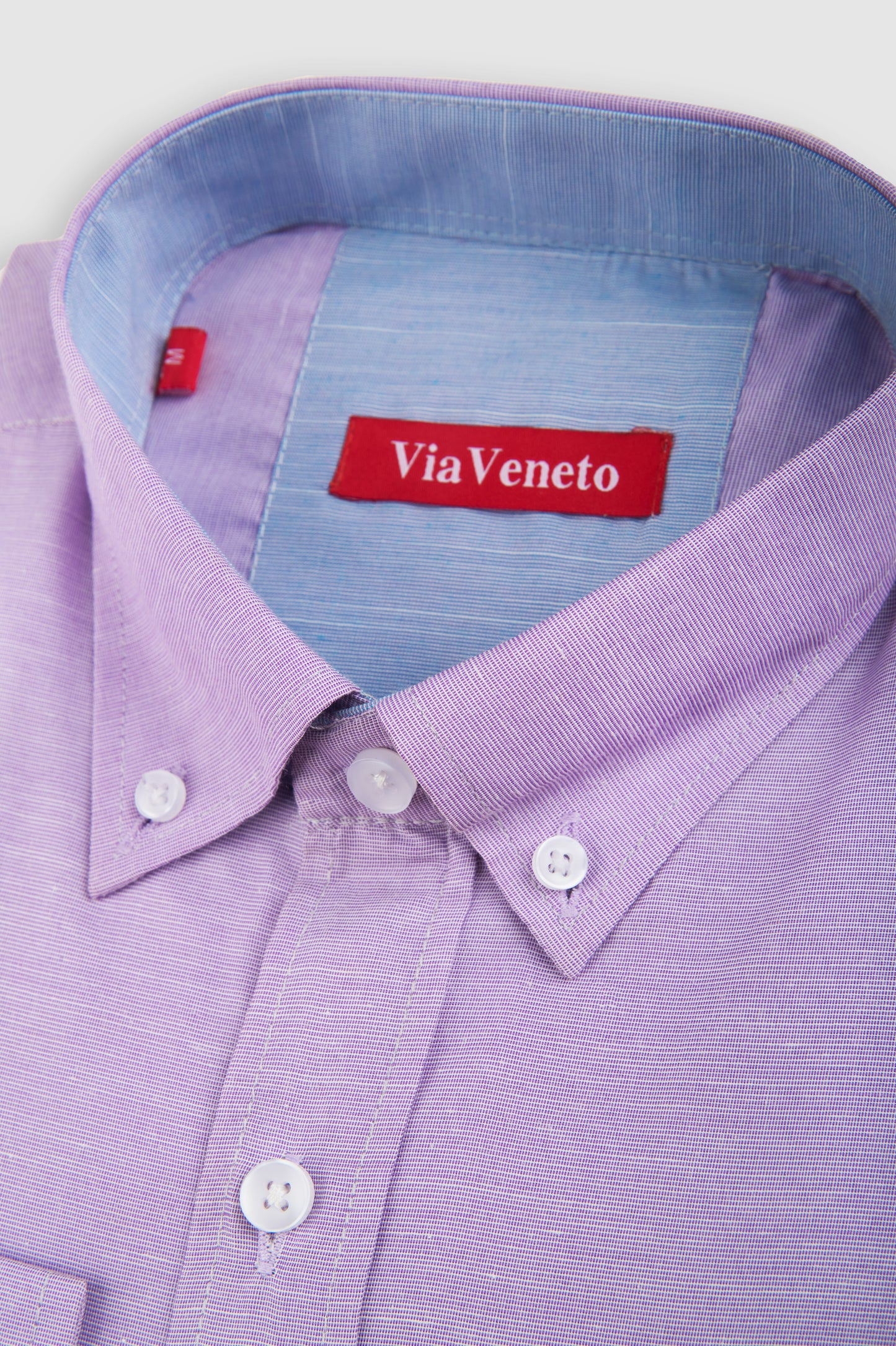 Pastel Purple Long Sleeve shirt