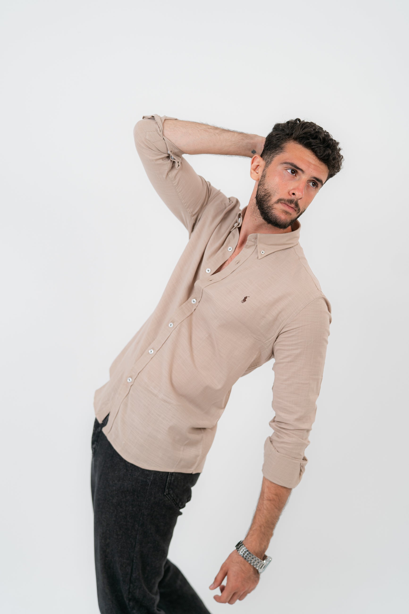 Pure Linen Shirt Collection