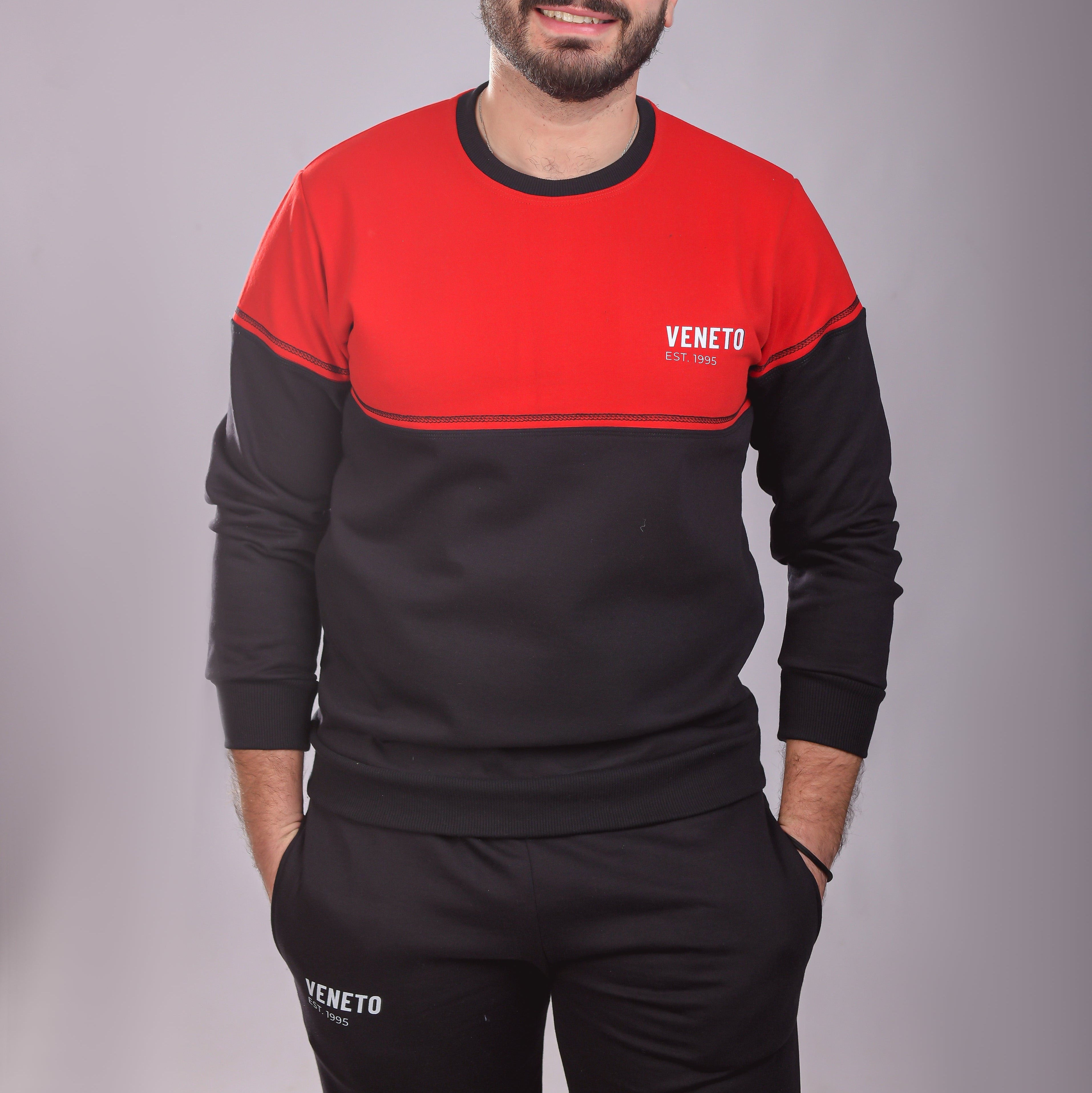 Red Comfy Pajama Set