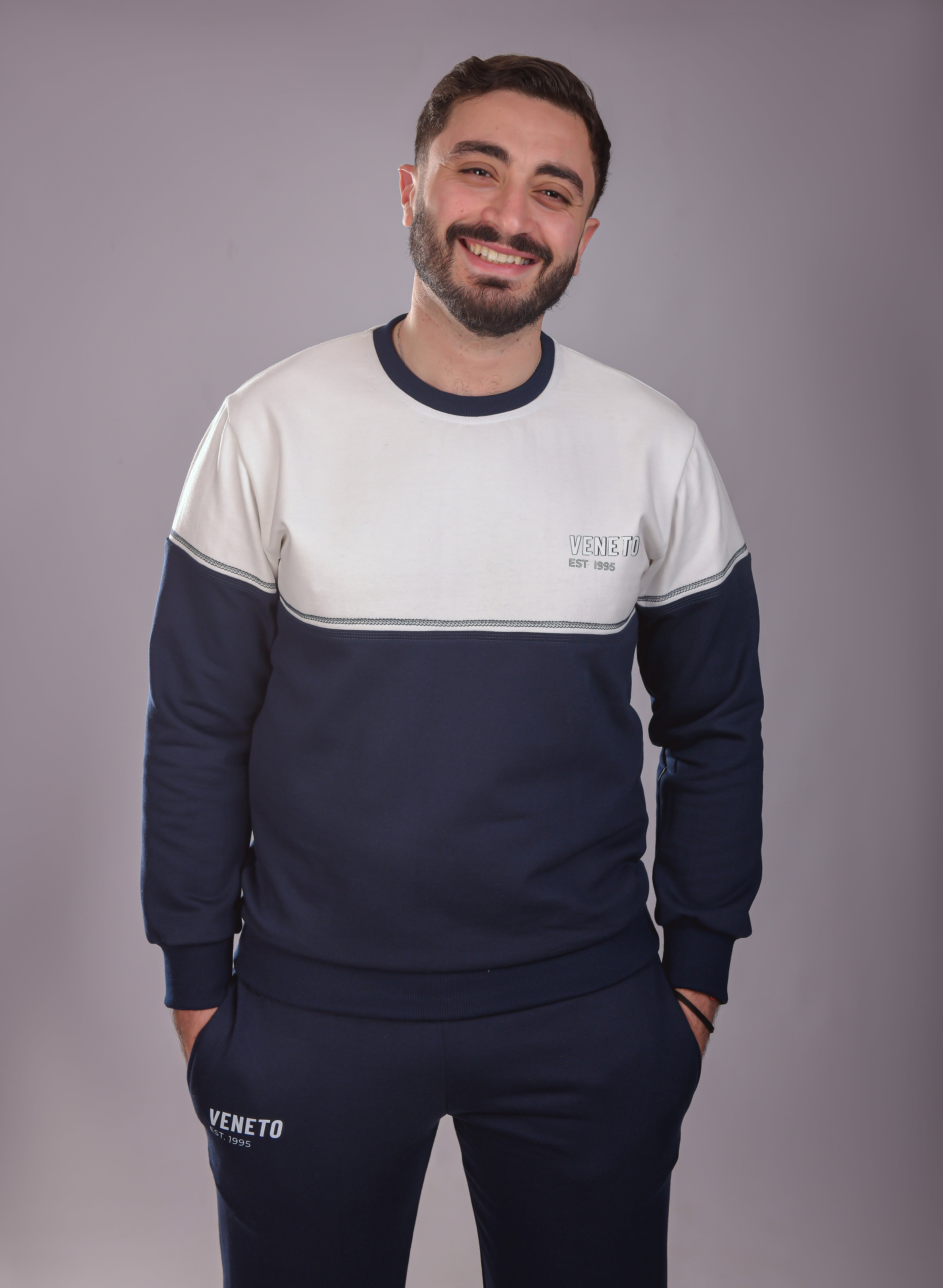 White Comfy Pajama Set