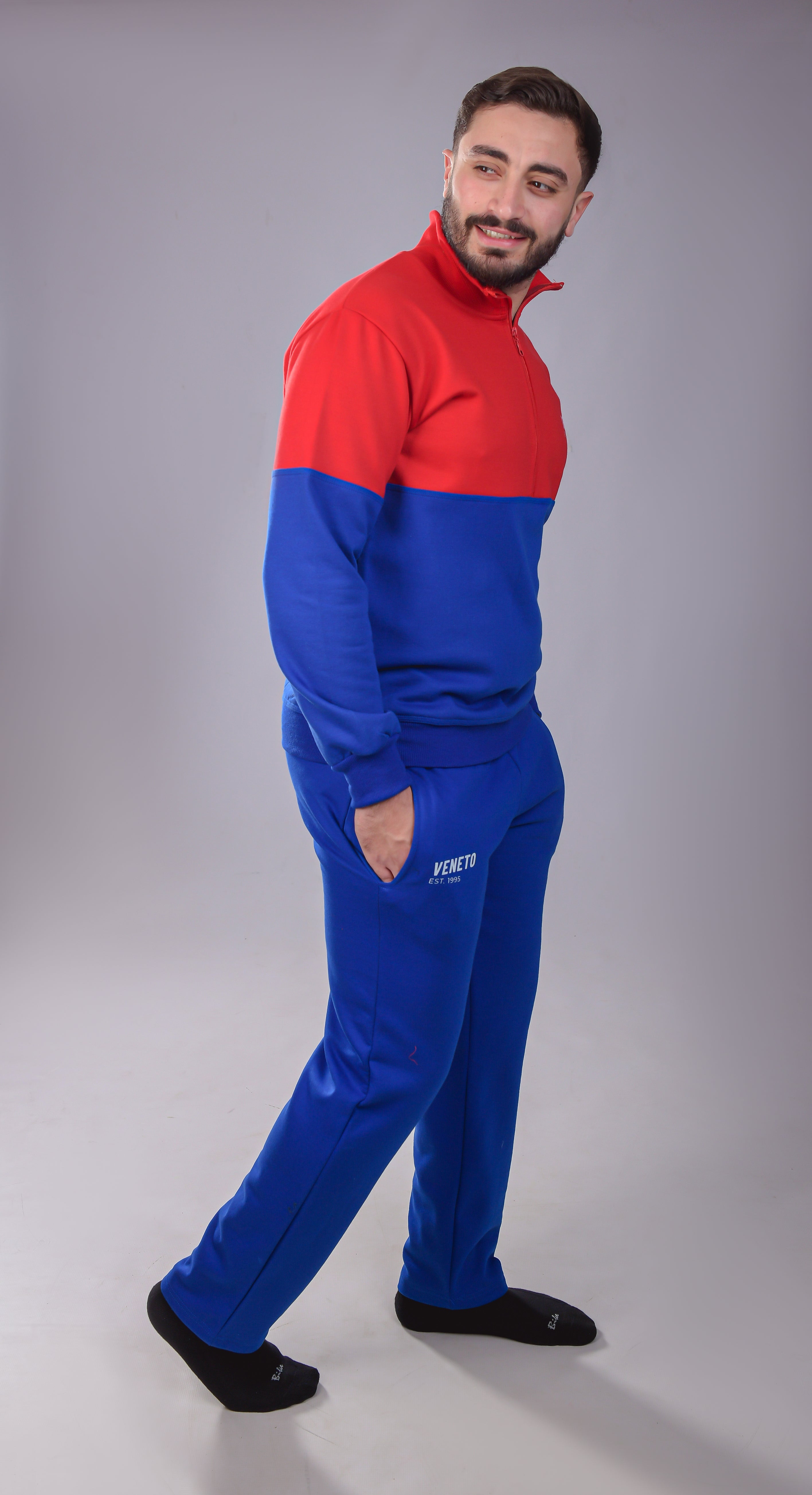 Red Comfy Pajama Set