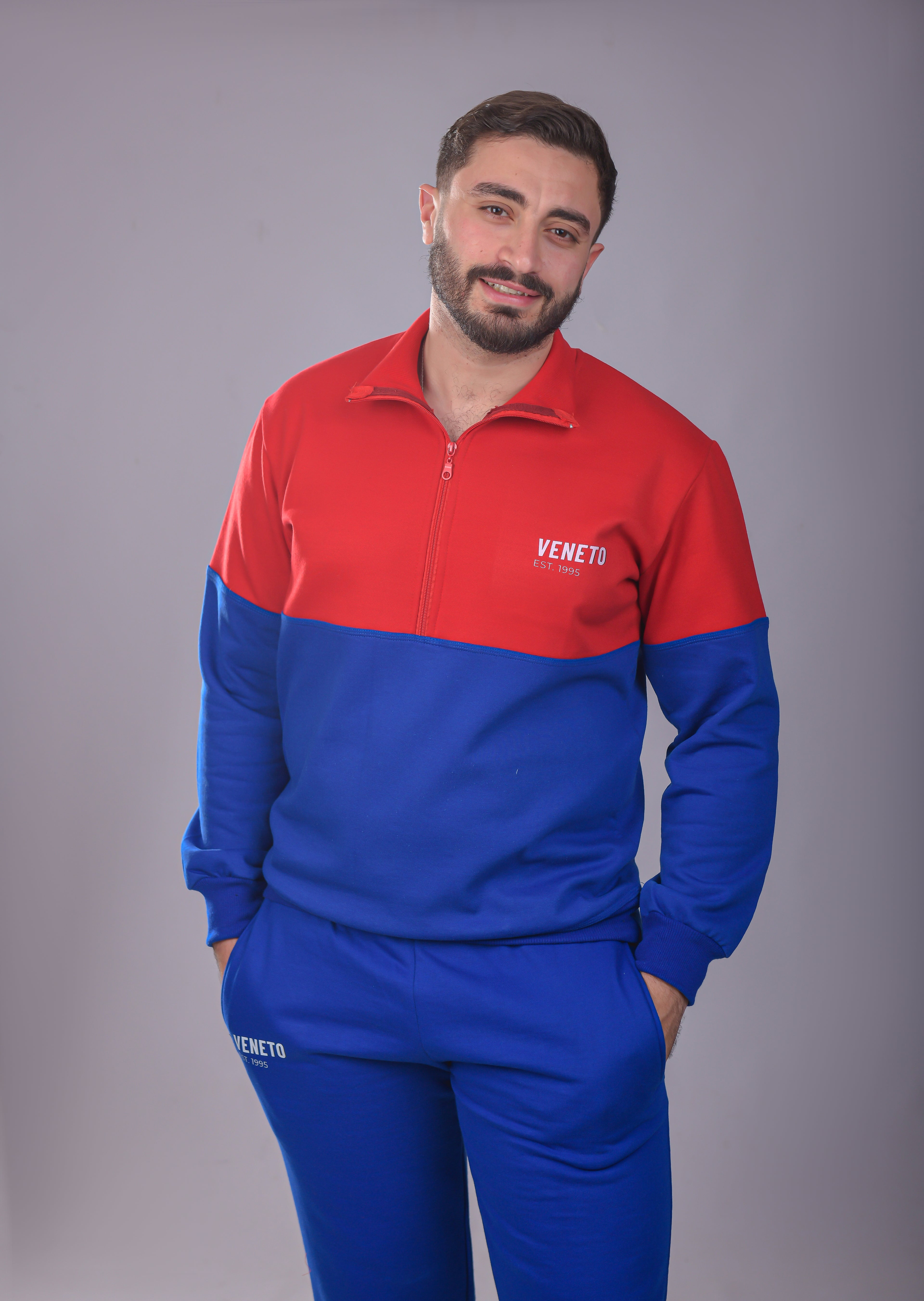 Red Comfy Pajama Set