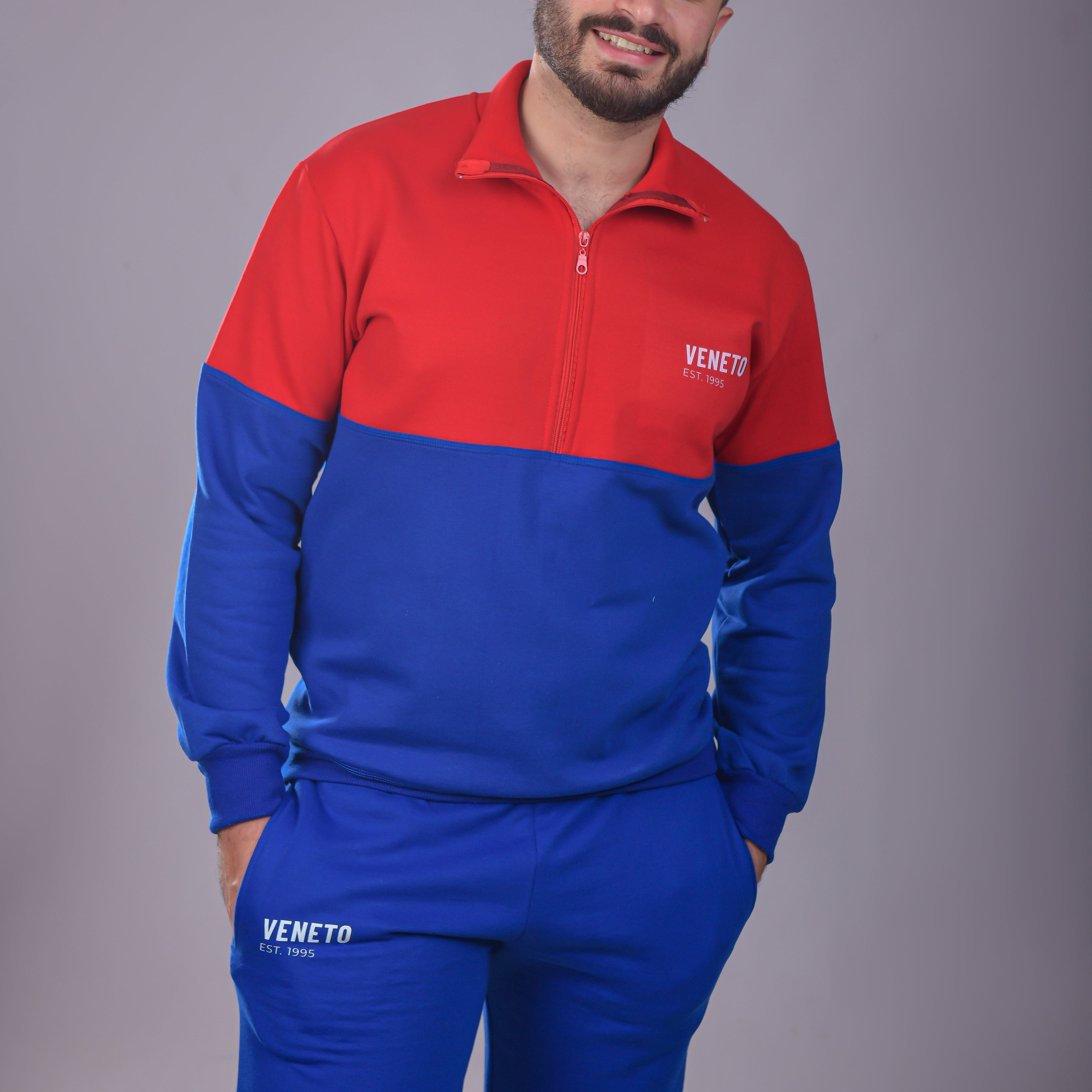 Red Comfy Pajama Set