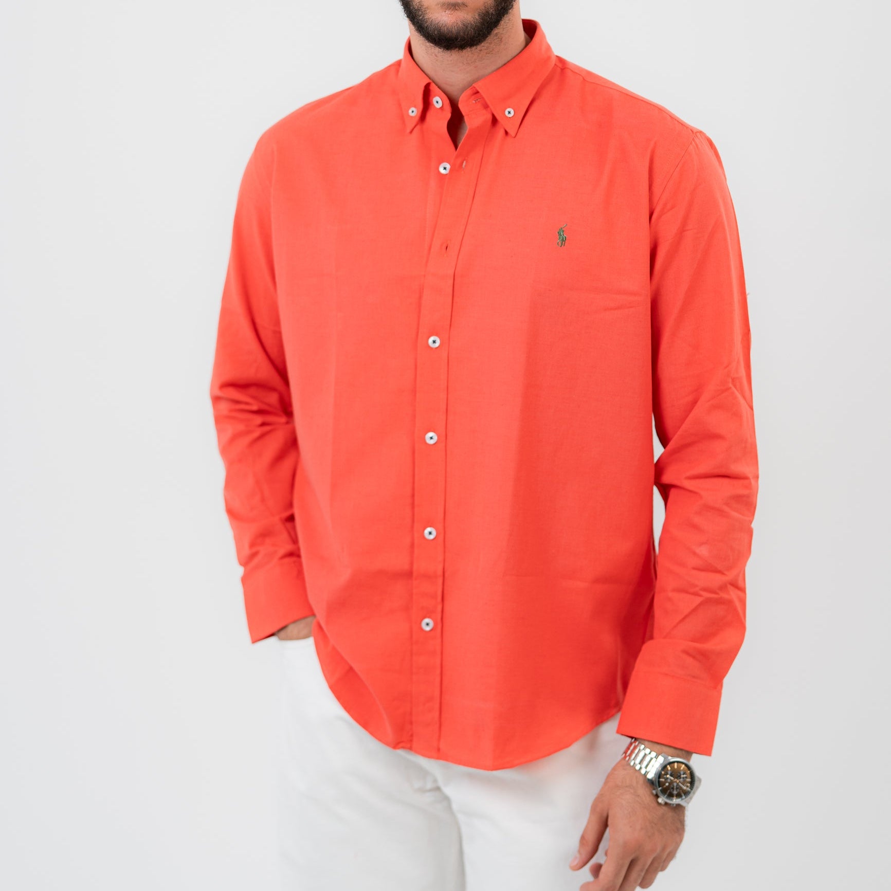 Milon Long Sleeve shirt -U.S Polo
