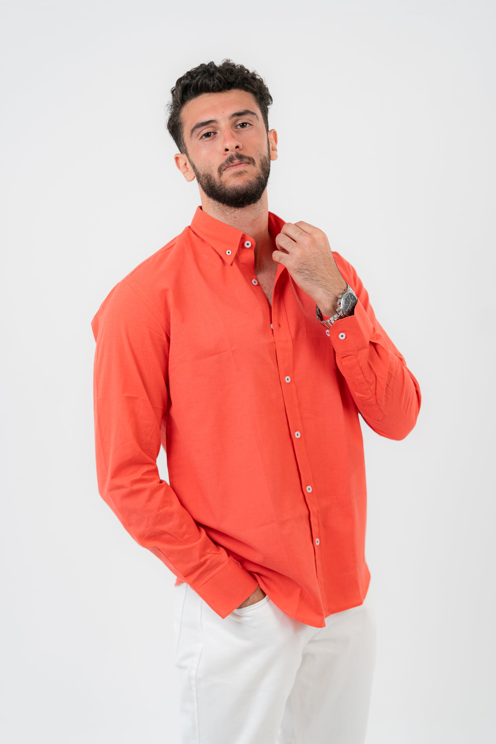Milon Long Sleeve shirt -U.S Polo