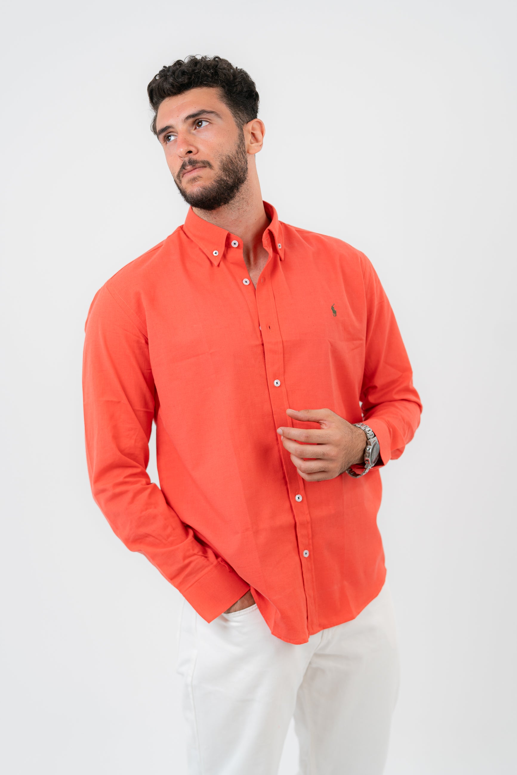 Milon Long Sleeve shirt -U.S Polo