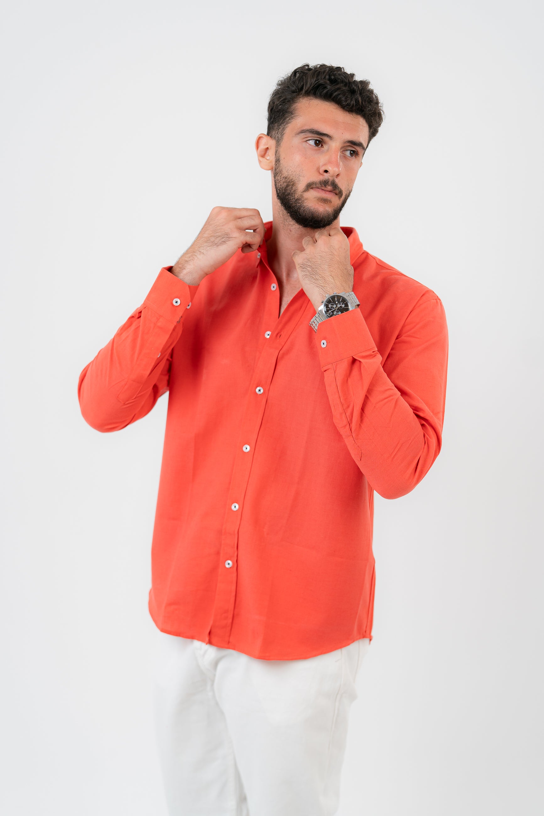 Milon Long Sleeve shirt -U.S Polo