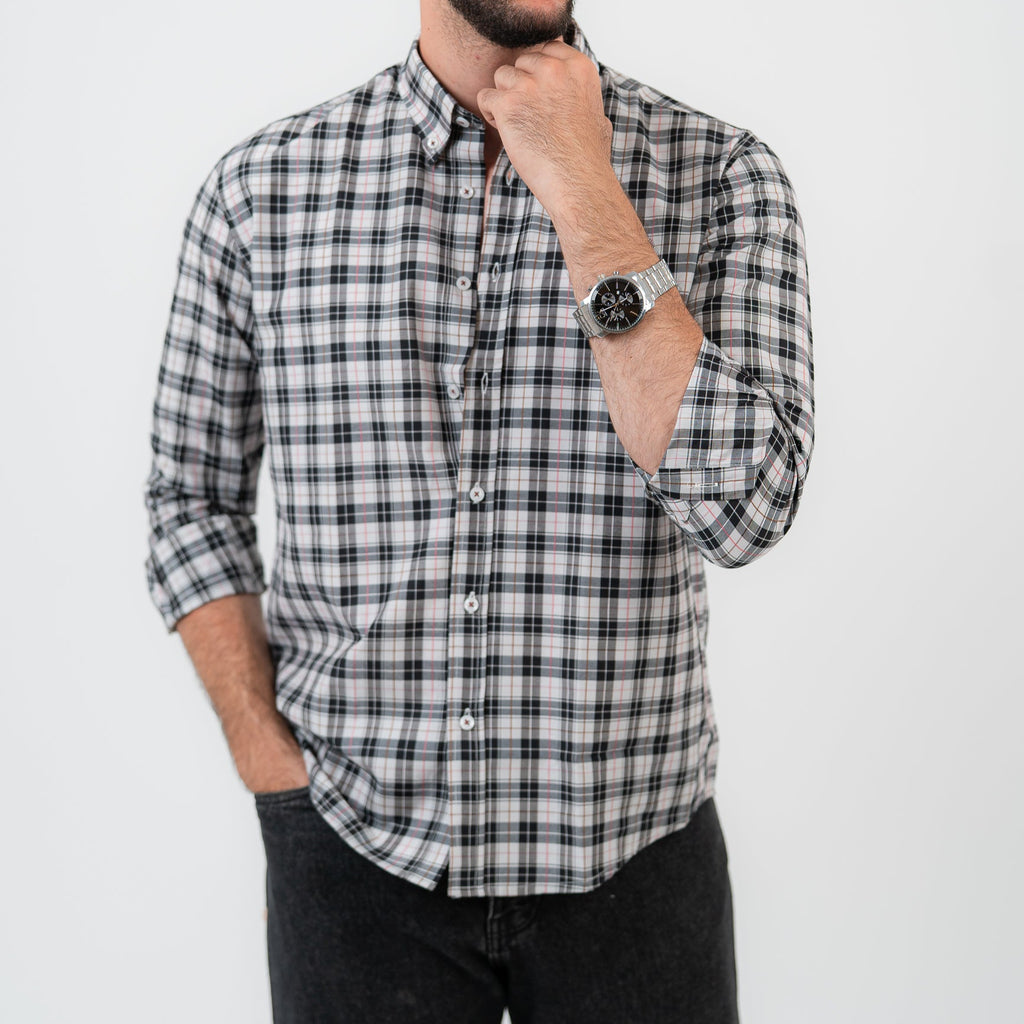 Black Long Sleeve shirt -U.S Polo