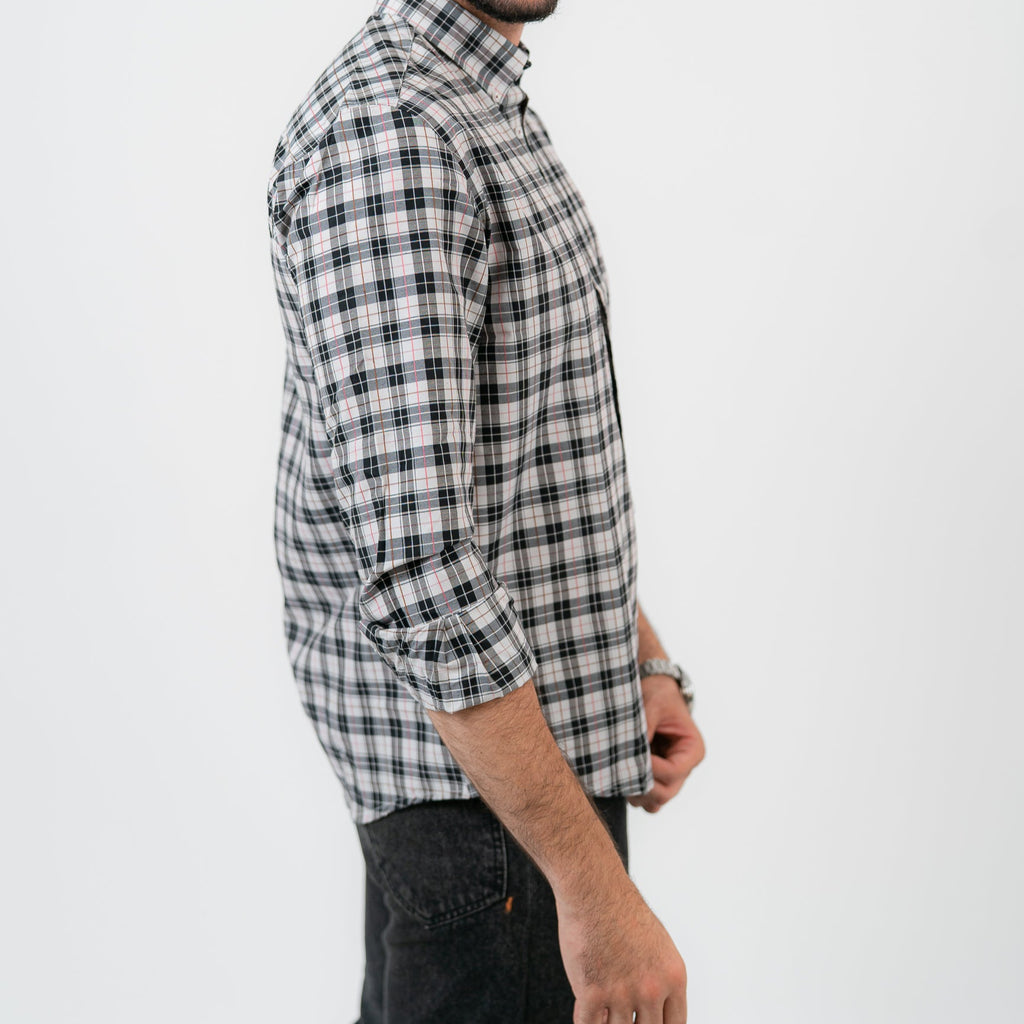 Black Long Sleeve shirt -U.S Polo