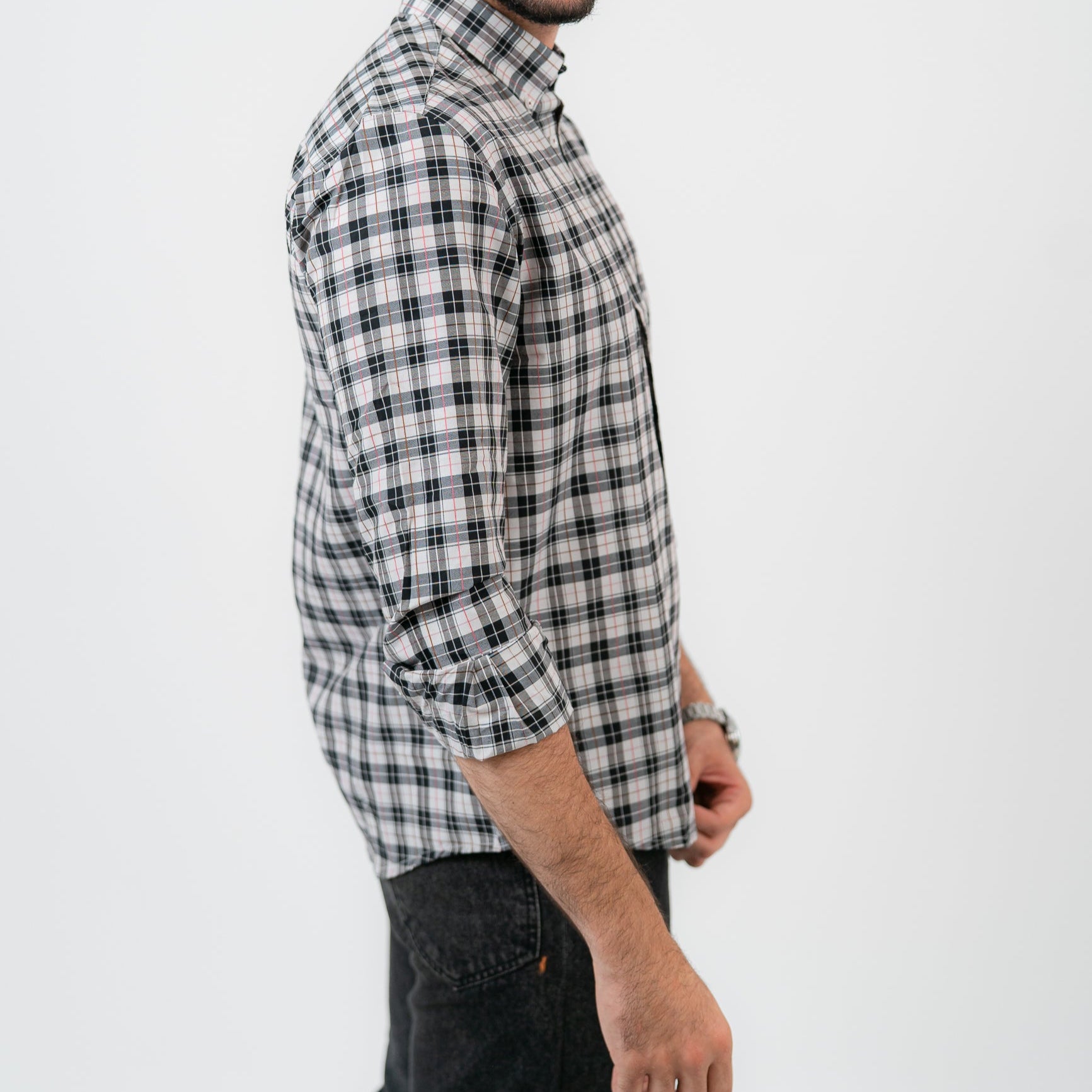 Black Long Sleeve shirt -U.S Polo