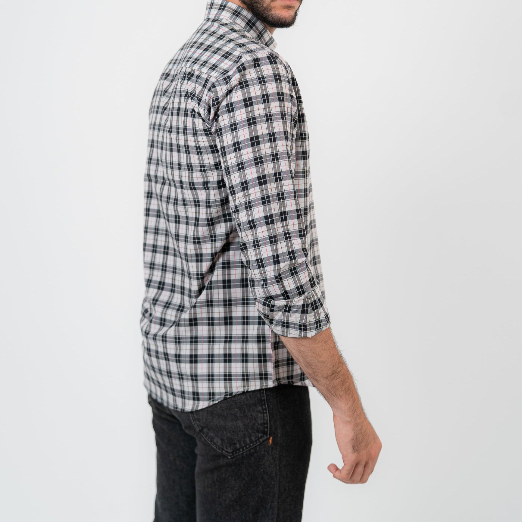 Black Long Sleeve shirt -U.S Polo