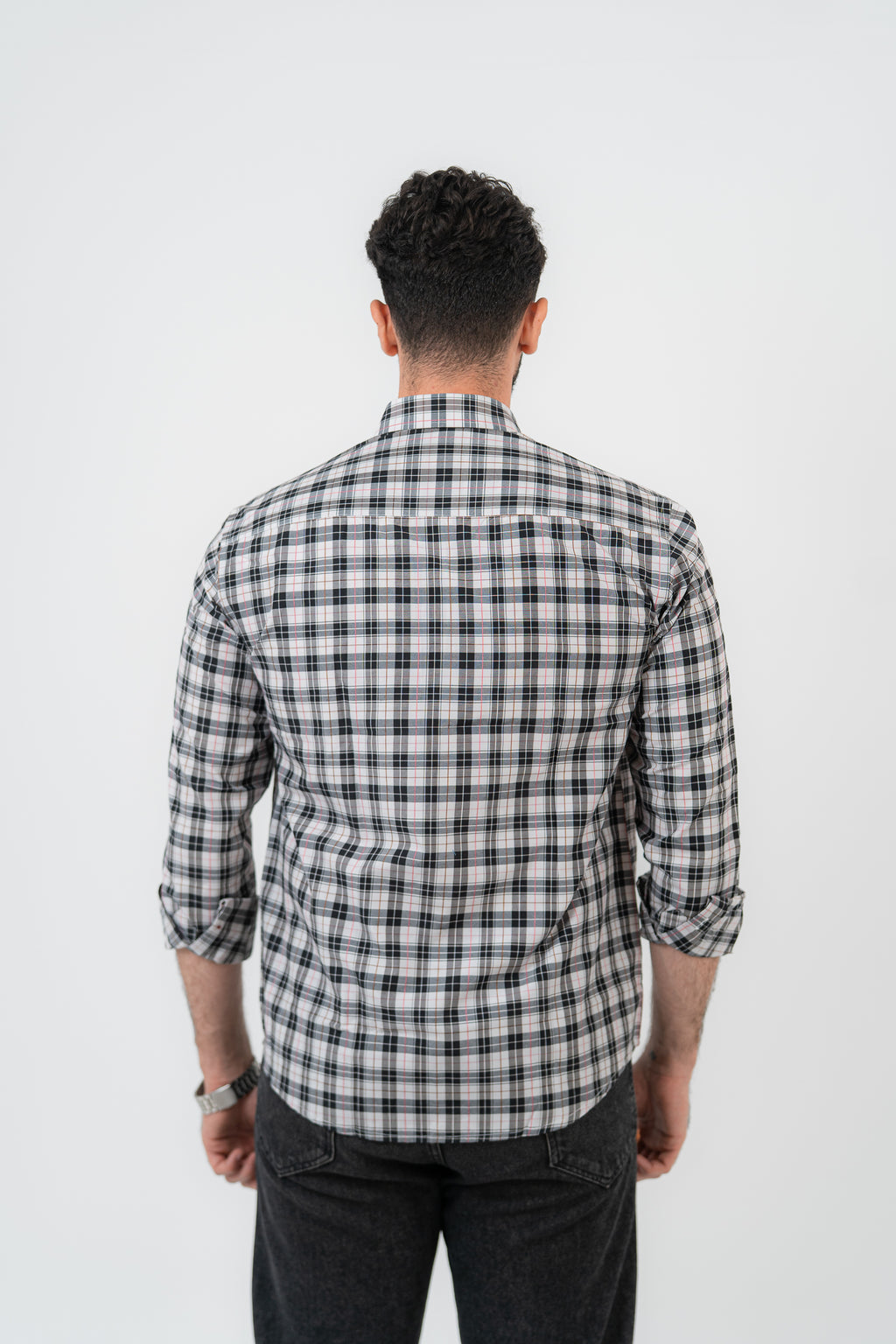 Black Long Sleeve shirt -U.S Polo