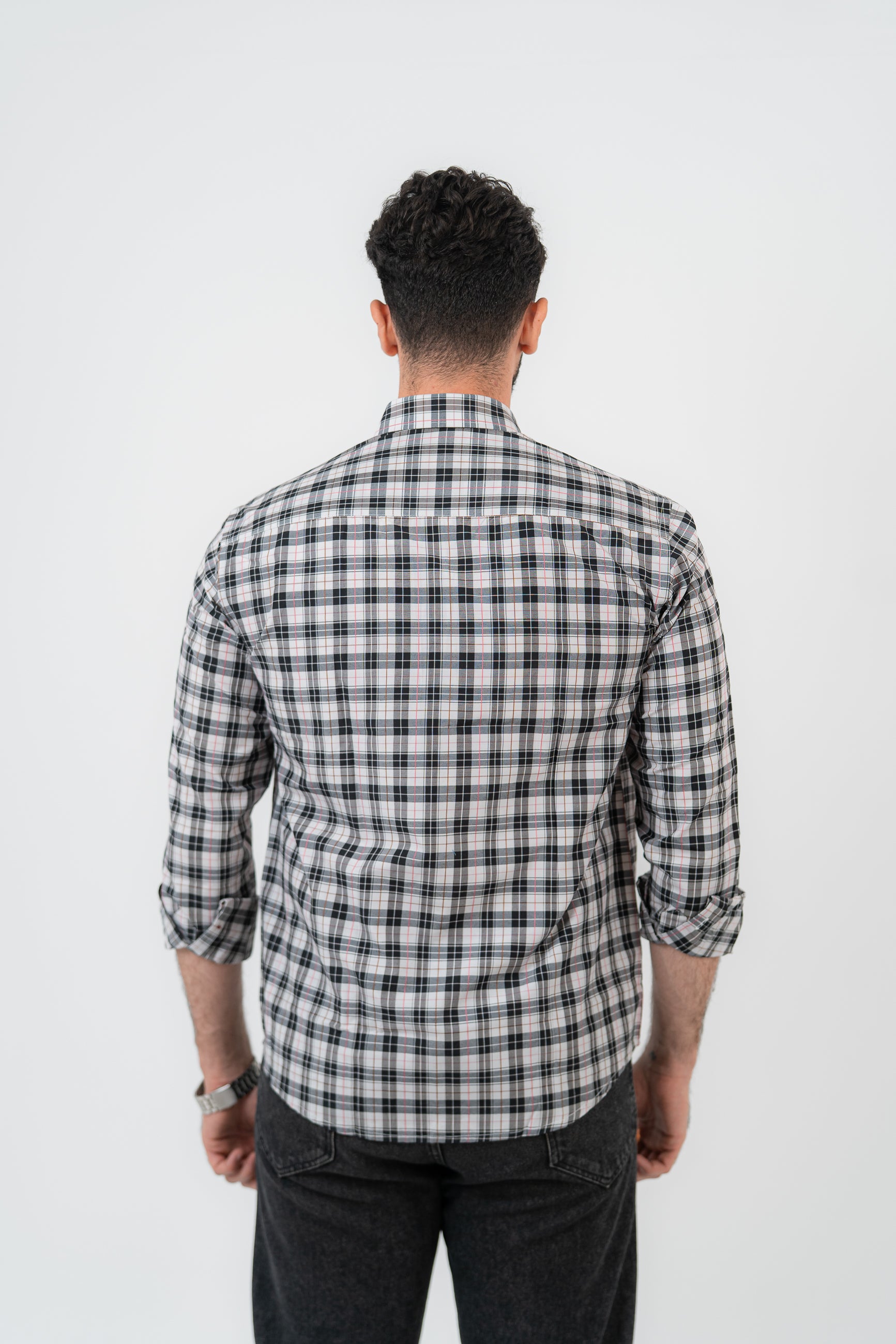 Black Long Sleeve shirt -U.S Polo