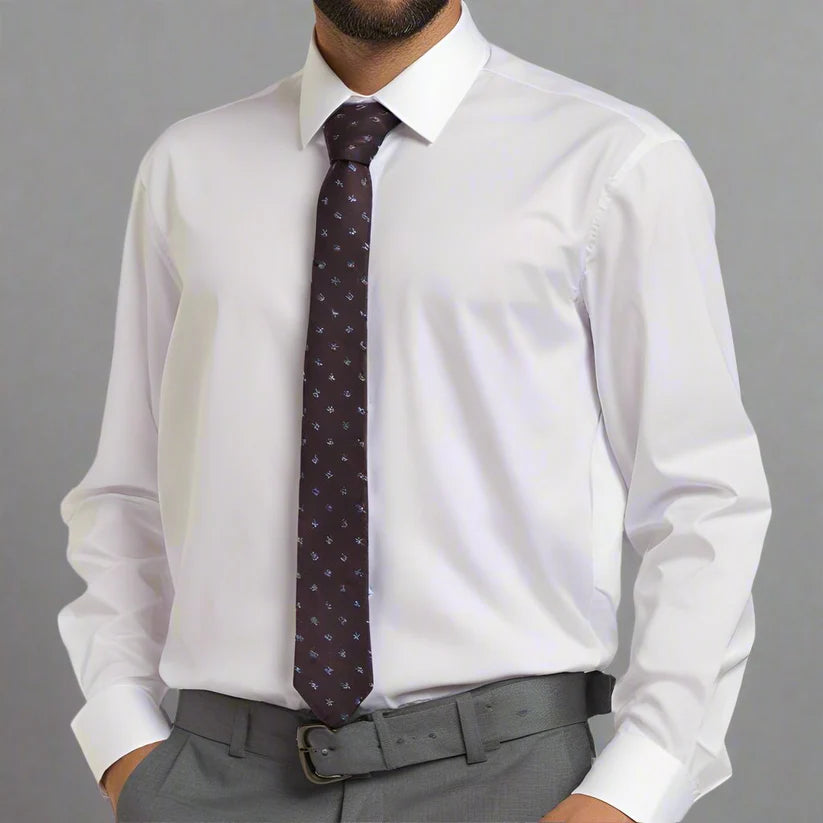 White Shirt Long Sleeve