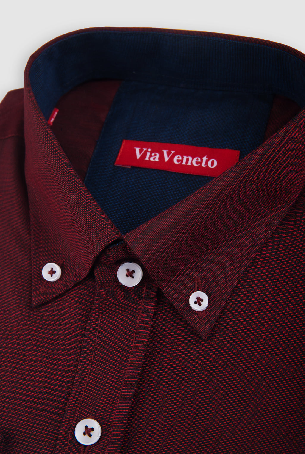 قميص بولو مخطط أخضر بأكمام طويلة - US Polo