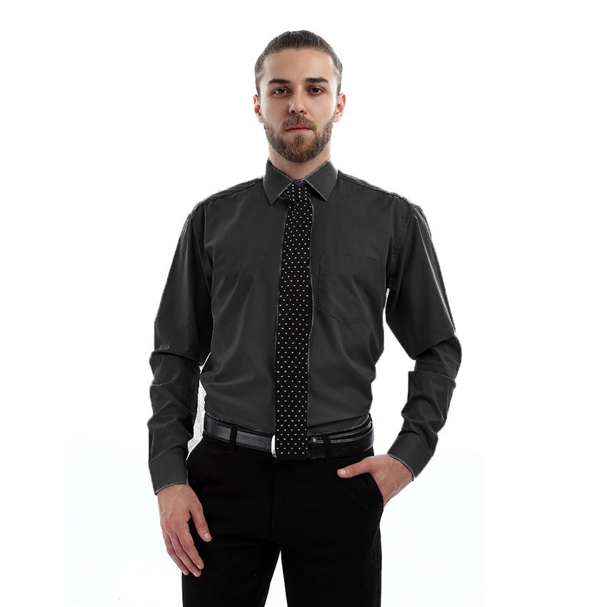 Grey Shirt Long Sleeve