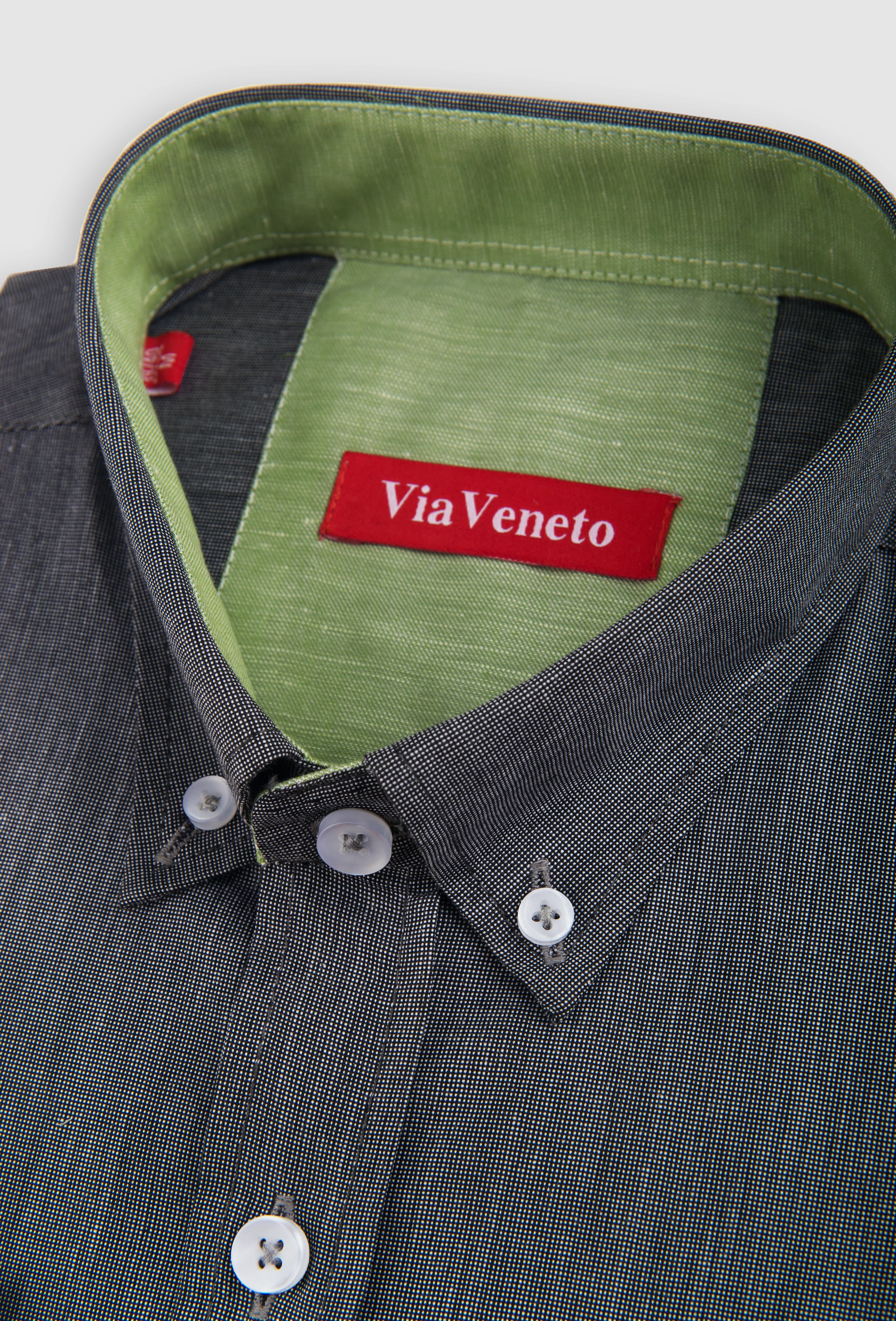 Dark Grey Long Sleeve shirt