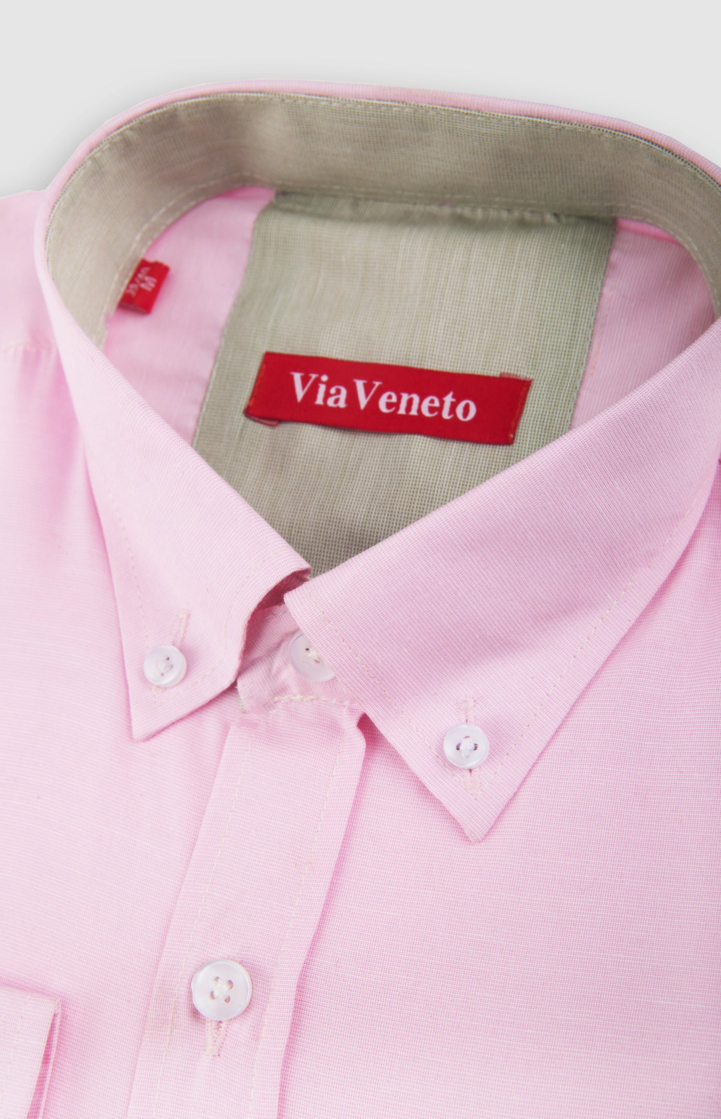 Ballet Pink Long Sleeve shirt