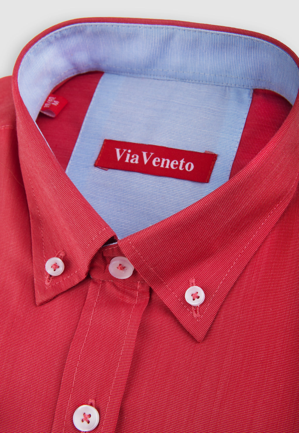 قميص بولو مخطط أخضر بأكمام طويلة - US Polo